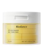 Biodance Masca pentru ten - Vita Niacinamide Gel Toner Discs 140g (60buc)