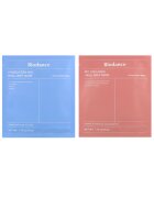 Biodance Set de 2 masti textile 2 x 34 g: Masca Bio Collagen Real Deep + Hydro Cera-Nol