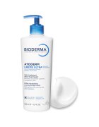 Bioderma Crema de corp Atoderm Ultra pentru piele normala/uscata - cu parfum - 500 ml