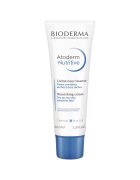 Bioderma Crema de fata Atoderm Nutritive pentru ten uscat si foarte uscat - 40 ml