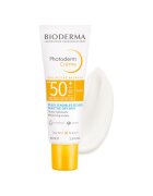 Bioderma Crema de fata cu protectie solara Photoderm SPF 50+ pentru ten sensibil - 40 ml
