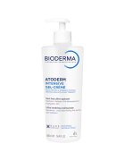 Bioderma Crema-gel de corp Atoderm Intensive pentru piele foarte uscata si atopica - 500 ml