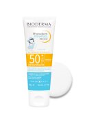 Bioderma Fluid cu protectie solara Photoderm Pediatrics Mineral SPF 50+ - pentru copii - 50 g
