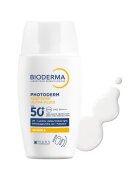 Bioderma Fluid invizibil cu protectie solara Photoderm XDefense SPF 50 40ml