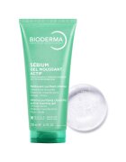 Bioderma Gel de curatare spumant activ Sebium pentru ten mixt/gras - 200 ml