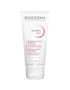 Bioderma Gel de curatare spumant Sensibio DS+ pentru ten sensibil/iritat - 200 ml