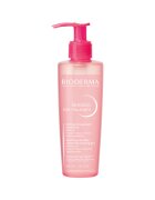 Bioderma Gel de curatare spumant Sensibio pentru ten sensibill - 200 ml