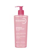 Bioderma Gel de curatare spumant Sensibio pentru ten sensibill - 500 ml