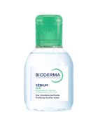 Bioderma Lotiune micelara Sebium H2O pentru ten mixt/gras - 100 ml