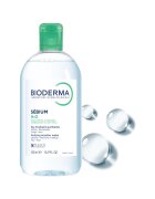 Bioderma Lotiune micelara Sebium H2O pentru ten mixt/gras - 500 ml