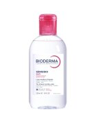 Bioderma Lotiune micelara Sensibio H2O pentru ten sensibil. - 250 ml