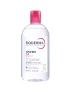 Bioderma Lotiune micelara Sensibio H2O pentru ten sensibil. - 500 ml