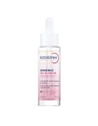Bioderma Ser bifazic impotriva rosetii pentru ten sensibil Sensibio AR+ - 30 ml