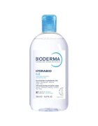 Bioderma Solutie micelara Hydrabio H2O pentru ten sensibil/uscat - 500 ml