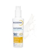 Bioderma Spray cu protectie solara Photoderm Pediatrics SPF 50+ pentru copii - 200 ml
