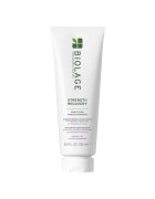 Biolage Balsam reparator Strength Recovery - cu squalan de masline si proteine vegane - pentru par deteriorat si fragil - 236ml