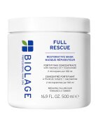 Biolage Masca Full Rescue - impotriva caderii parului - cu ulei de rozmarin si niacinamide - 500ml