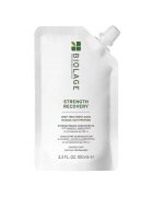 Biolage Masca tratament intensiv Strength Recovery - cu squalan de masline si proteine vegane - pentru par deteriorat si fragil - 100ml