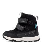 Biomecanics Ghete impermeabile cu velcro - Negru