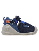 Biomecanics Pantofi baieti 305209696 - Textil - Albastru - Albastru