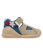 Biomecanics Pantofi baieti 305209702 - Textil - Bej - Bej
