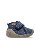 Biomecanics Pantofi sport copii - 304432 - Piele naturala - Albastru