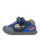 Biomecanics Pantofi sport cu model cosmic - Rosu/Galben/Albastru