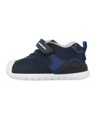 Biomecanics Pantofi sport cu sireturi elastice - Albastru ultramarin
