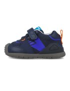 Biomecanics Pantofi sport cu velcro - Albastru ultramarin