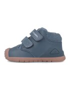 Biomecanics Pantofi uni cu velcro - Albastru ultramarin