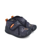 Biomecanics Papuci 251144-A089 Azul Marino - Gri