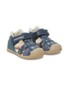 Biomecanics Sandale baieti - 252116 - Piele naturala - Albastru - Albastru