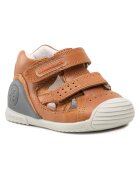 Biomecanics Sandale baieti - 300343883 - Maro - Piele naturala - Maro