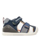 Biomecanics Sandale baieti 305209146 - Piele naturala - Albastru - Albastru