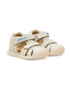 Biomecanics Sandale baieti 305209306 - Piele naturala - Gri - Gri