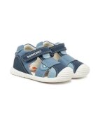 Biomecanics Sandale baieti 305209337 - Piele ecologica - Albastru - Albastru