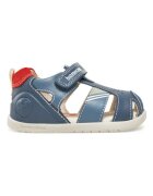 Biomecanics Sandale baieti 305251473 - Piele naturala - Albastru - Albastru