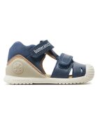 Biomecanics Sandale copii 303705282 - Piele naturala - Gri