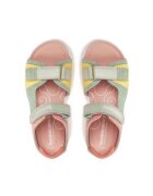 Biomecanics Sandale fete 305252050 - Piele naturala - Multicolor - Multicolor