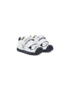 Biomecanics Tenisi pentru baieti - 304431753 - piele naturala - alb -