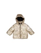 Birba Trybeyond Geaca Fete - 303327804 - Poliester - Auriu