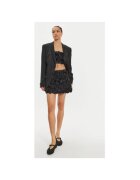Birgitte Herskind Fusta dama - 304550454 - Viscoza/Rayon - Negru - Negru