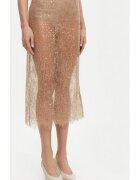 Birgitte Herskind Fusta dama - 304928161 - Poliester - Bej - Bej