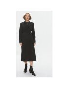 Birgitte Herskind Palton dama - 302975563 - Poliester/Lana - Gri - Gri