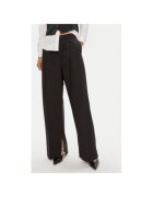 Birgitte Herskind Pantaloni dama - 304479410 - Poliester/Lana - Albastru - Albastru