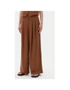 Birgitte Herskind Pantaloni dama 5503840 - Viscoza/In - Maro - Maro