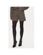 Birgitte Herskind Pantaloni scurti dama - 304550515 - Lana - Gri - Gri