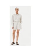 Birgitte Herskind Pantaloni scurti dama 5564172 - Bumbac - Ecru - Ecru