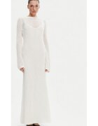 Birgitte Herskind Rochie dama - 304928215 - Bumbac - Bej - Bej