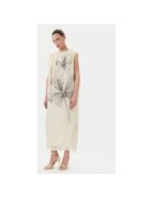 Birgitte Herskind Rochie dama 5586199 - Matase - Ecru - Ecru